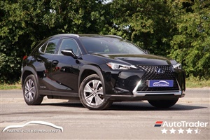 Large image for the Used Lexus UX