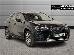Large image for the Used Lexus UX