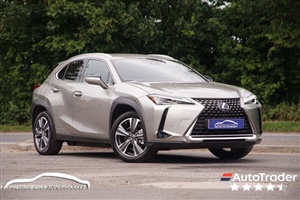 Large image for the Used Lexus UX