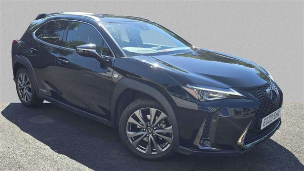 Large image for the Used Lexus UX