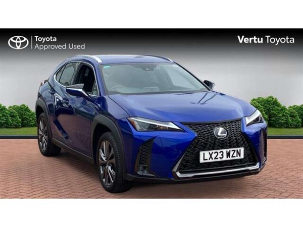 Large image for the Used Lexus UX