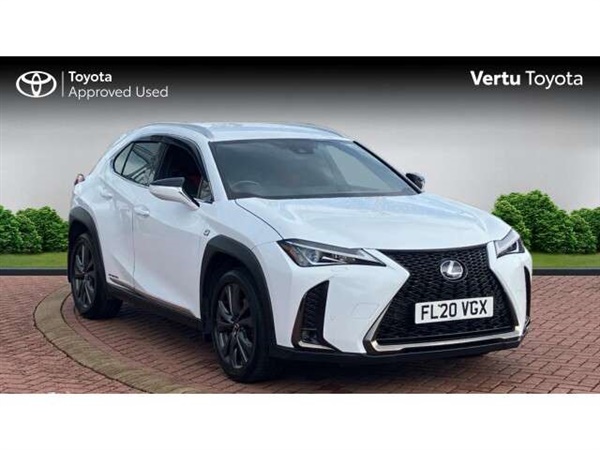 Large image for the Used Lexus UX