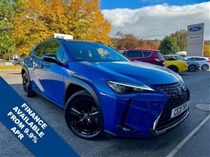 Large image for the Used Lexus UX