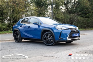Large image for the Used Lexus UX