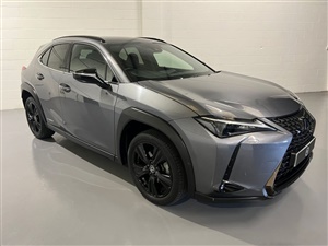 Large image for the Used Lexus UX