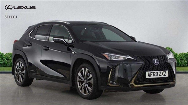Large image for the Used Lexus UX