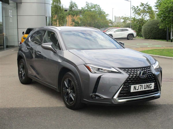 Large image for the Used Lexus UX