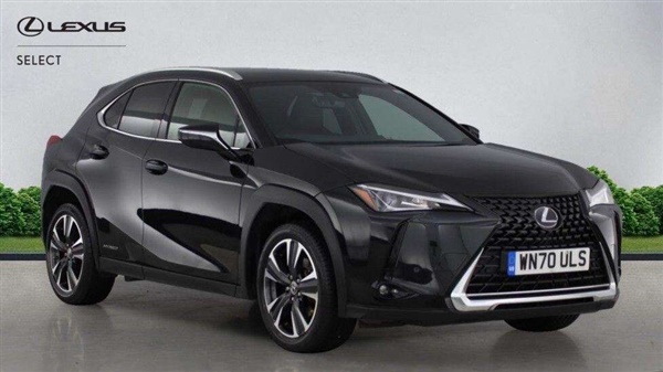 Large image for the Used Lexus UX