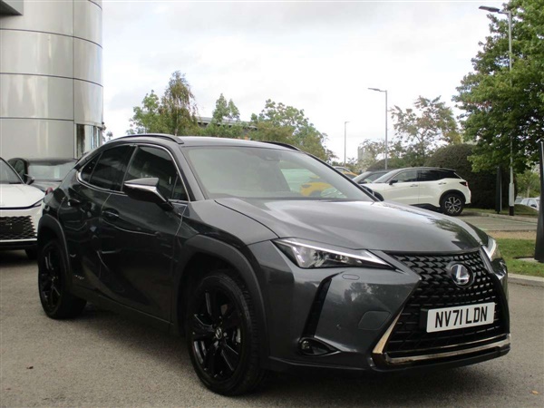 Large image for the Used Lexus UX