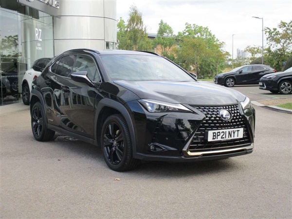 Large image for the Used Lexus UX