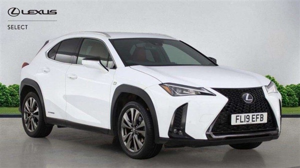 Large image for the Used Lexus UX