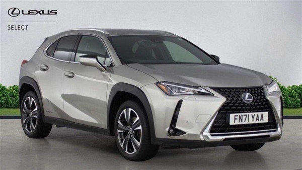 Large image for the Used Lexus UX