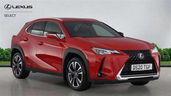 Large image for the Used Lexus UX