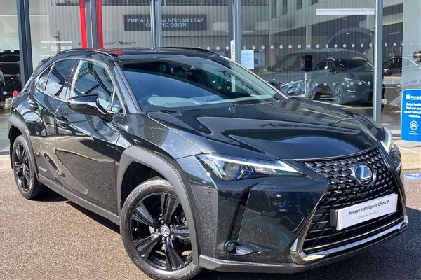 Large image for the Used Lexus UX