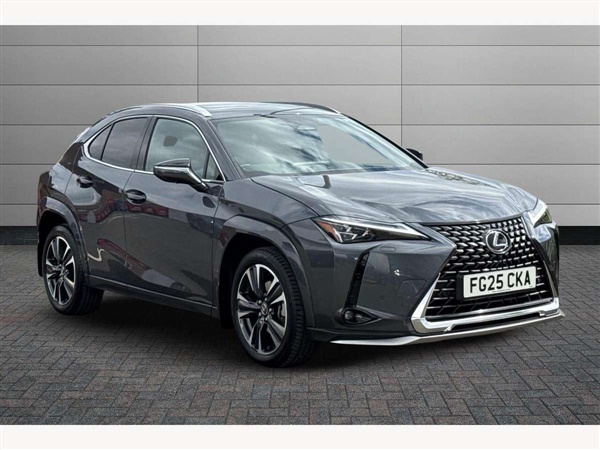 Large image for the Used Lexus UX