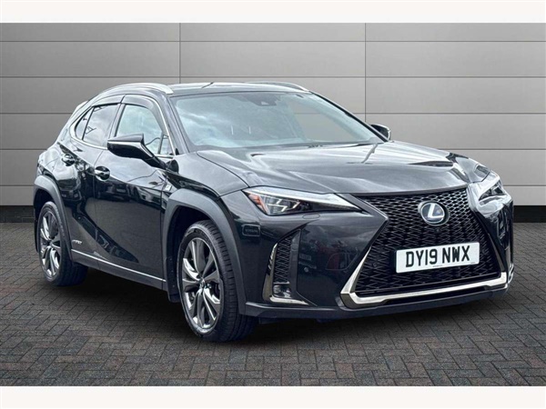 Large image for the Used Lexus UX