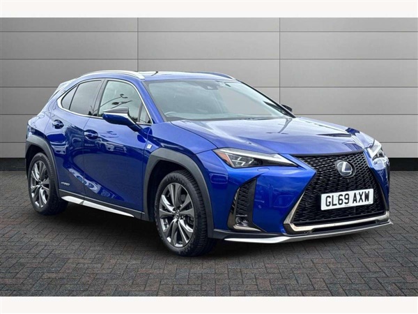 Large image for the Used Lexus UX