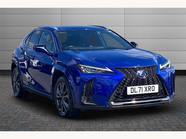 Large image for the Used Lexus UX