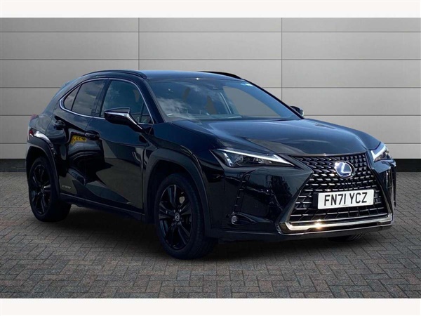 Large image for the Used Lexus UX