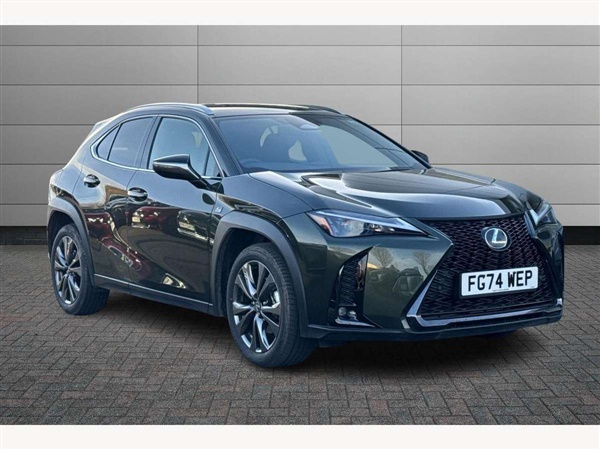 Large image for the Used Lexus UX