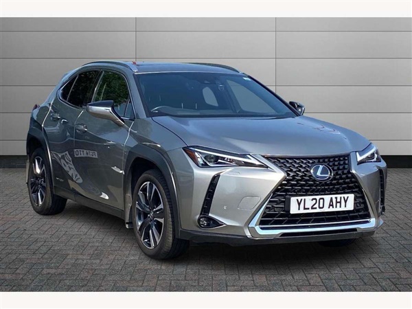 Large image for the Used Lexus UX