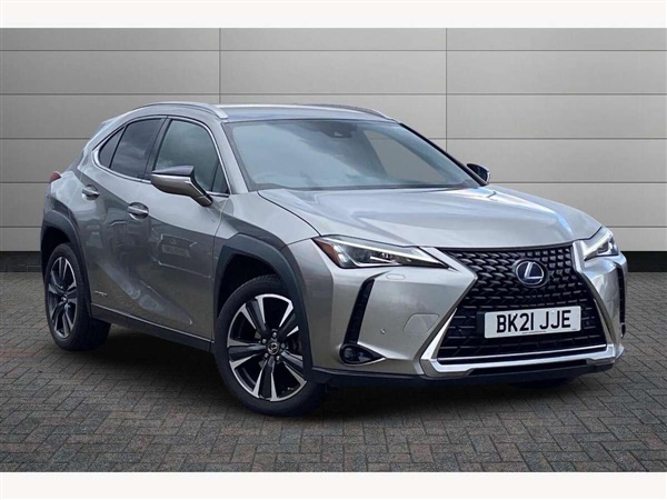 Large image for the Used Lexus UX