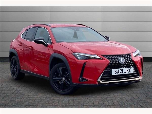 Large image for the Used Lexus UX