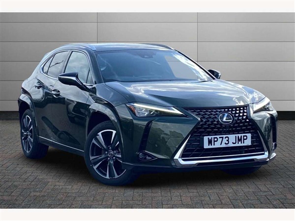 Large image for the Used Lexus UX