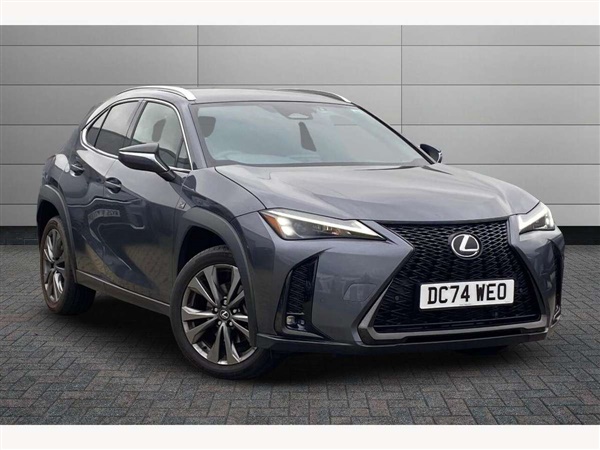Large image for the Used Lexus UX