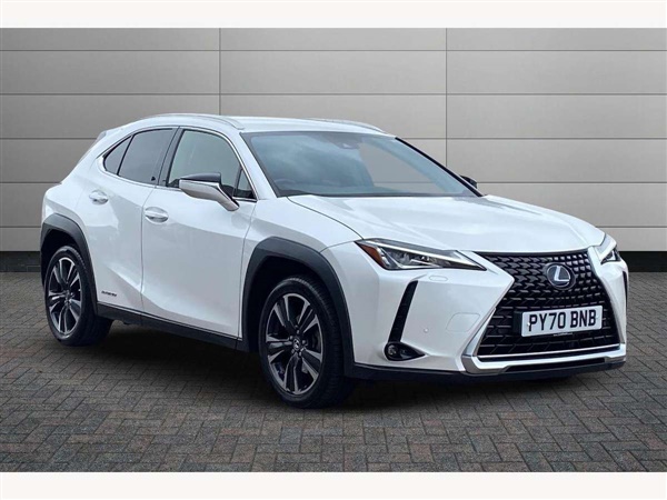 Large image for the Used Lexus UX