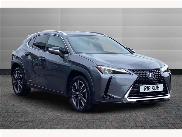 Large image for the Used Lexus UX