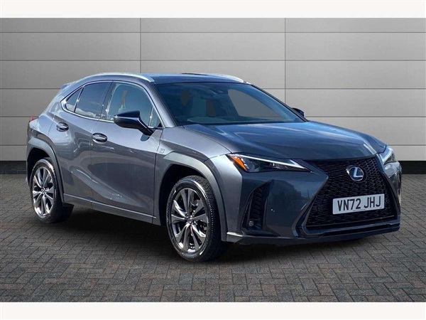 Large image for the Used Lexus UX