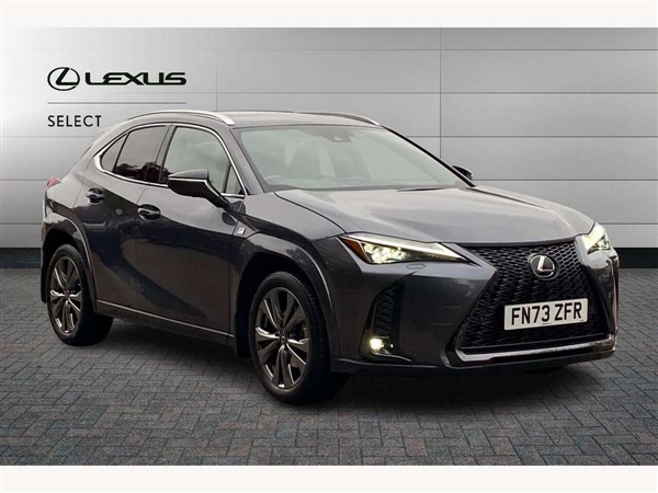 Large image for the Used Lexus UX