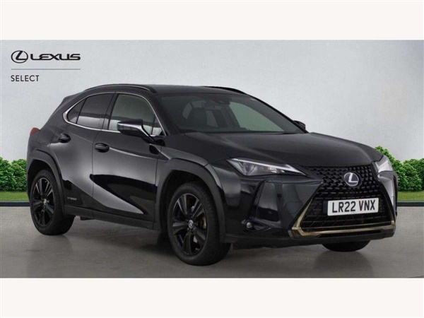 Large image for the Used Lexus UX