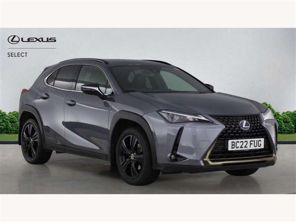 Large image for the Used Lexus UX