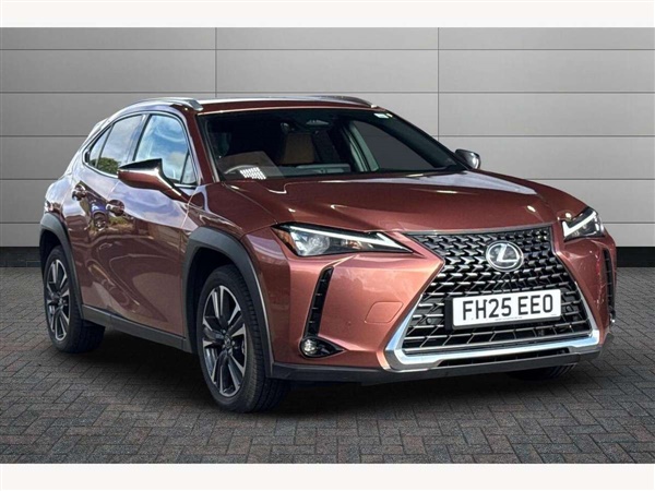 Large image for the Used Lexus UX