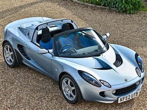 Large image for the Used Lotus Elise