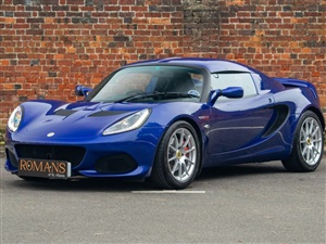 Large image for the Used Lotus ELISE
