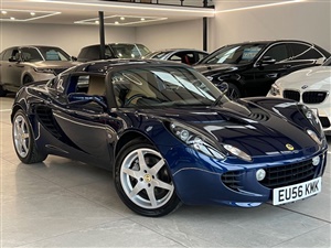 Large image for the Used Lotus ELISE