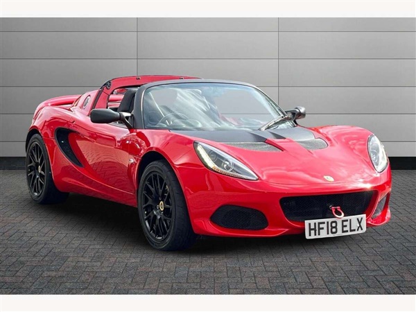 Large image for the Used Lotus Elise