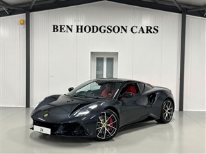 Large image for the Used Lotus EMIRA 