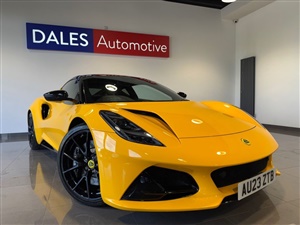 Large image for the Used Lotus EMIRA 