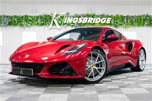 Large image for the Used Lotus EMIRA 