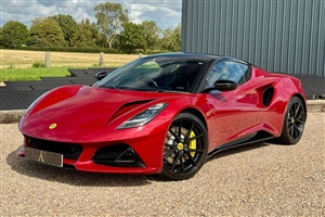 Large image for the Used Lotus EMIRA 