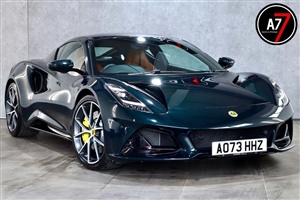 Large image for the Used Lotus EMIRA 