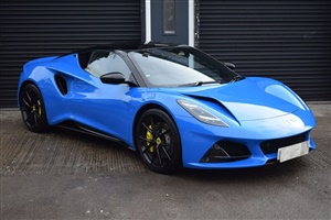 Large image for the Used Lotus EMIRA 