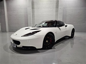 Large image for the Used Lotus EVORA