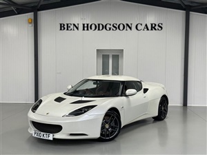Large image for the Used Lotus EVORA