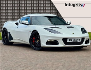 Large image for the Used Lotus EVORA