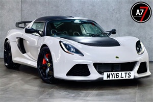 Large image for the Used Lotus EXIGE